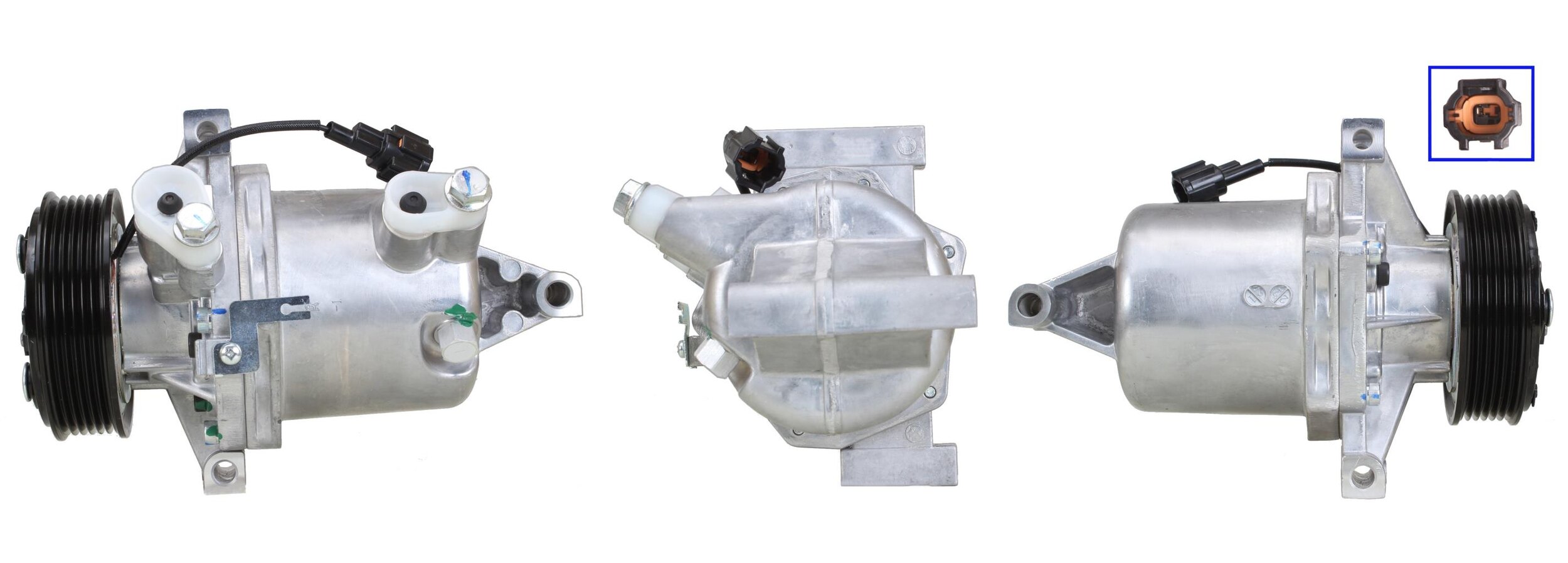 Compressor, air conditioning (AC01500)