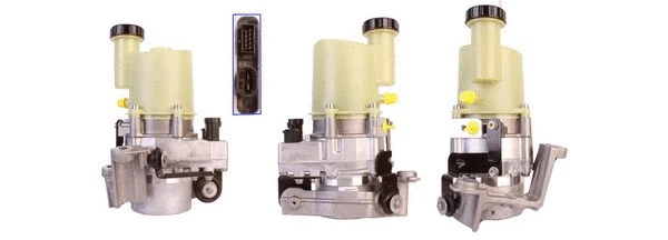 Hydraulic Pump, steering (PU00356)