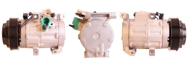 Compressor, air conditioning (AC00915)
