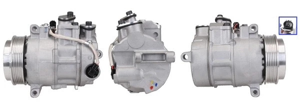 Compressor, air conditioning (AC00917)