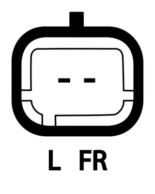 Alternator (AL02558)