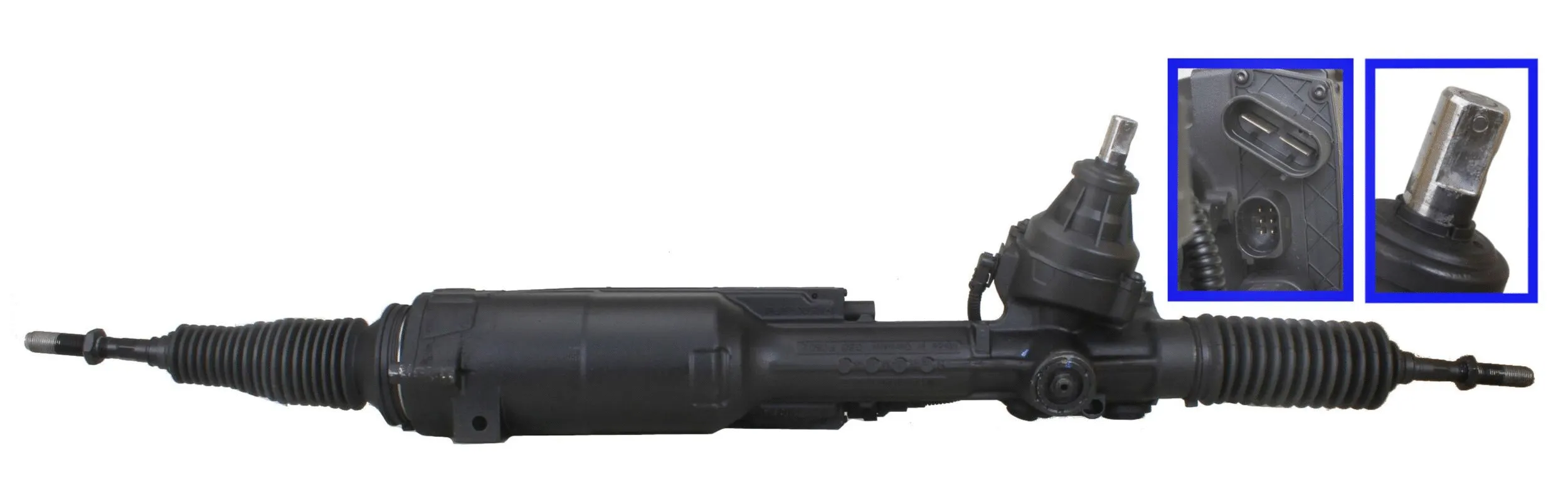 Steering Gear (SG03798)