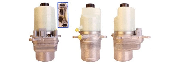 Hydraulic Pump, steering (PU00345)