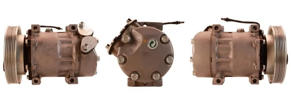 Compressor, air conditioning (AC00205)