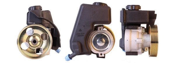Hydraulic Pump, steering (PU00231)
