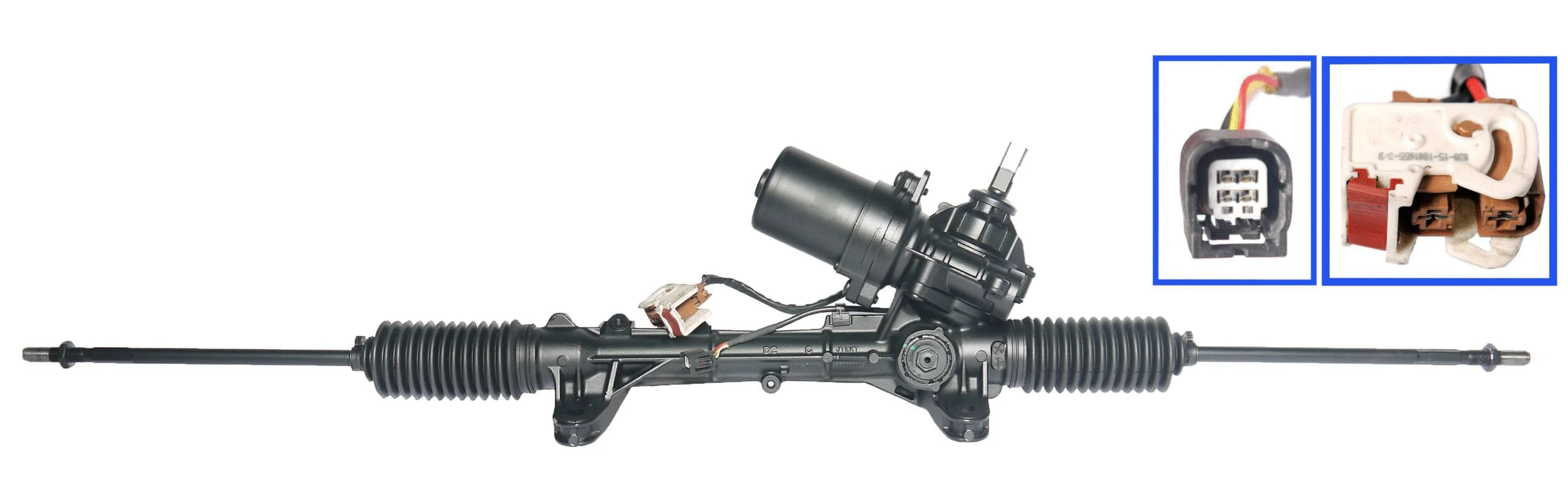 Steering Gear (SG03842)