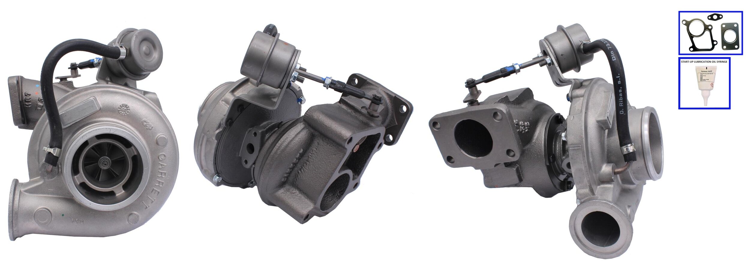 Charger, charging (supercharged/turbocharged) (PA7553101)