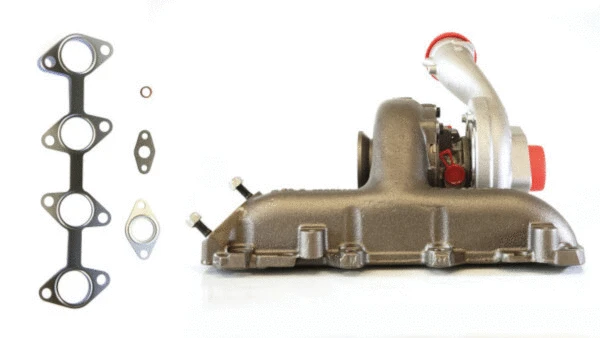 Charger, charging (supercharged/turbocharged) (PA7678372)