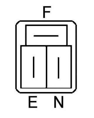Alternator (AL00140)