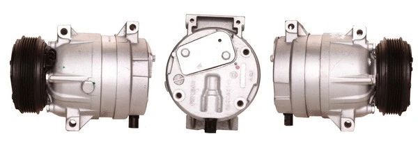 Compressor, air conditioning (AC00657)