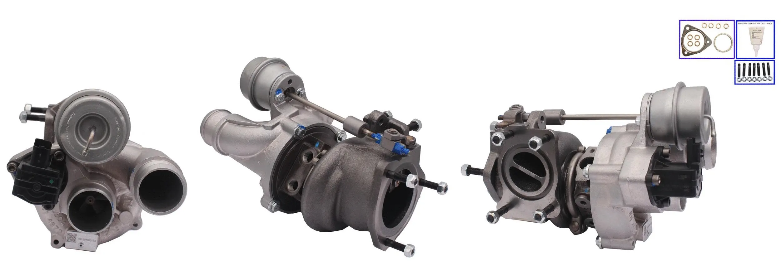 Charger, charging (supercharged/turbocharged) (PA53039700146)