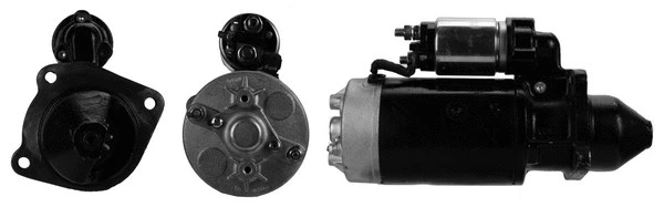 Starter (ST02592)
