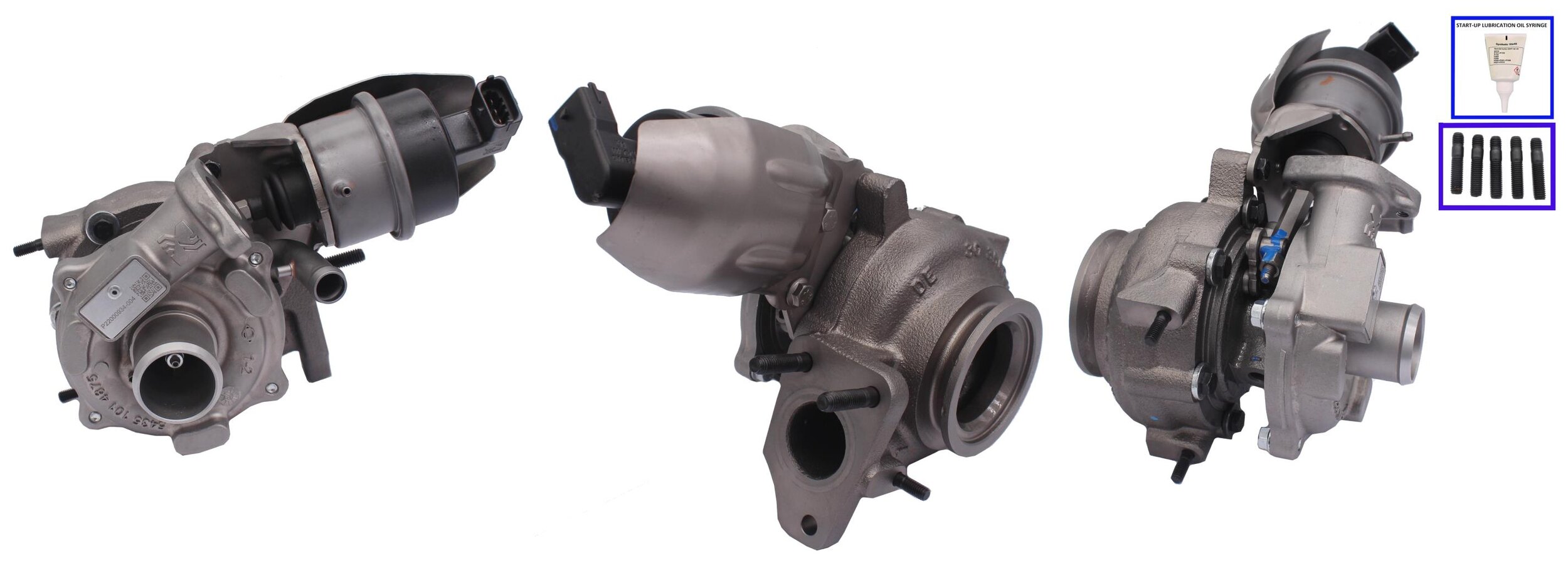 Charger, charging (supercharged/turbocharged) (PA54309700000)