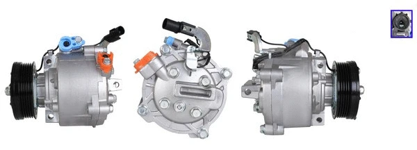 Compressor, air conditioning (AC01011)