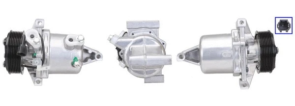 Compressor, air conditioning (AC00985)