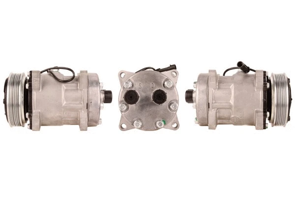 Compressor, air conditioning (AC00057)