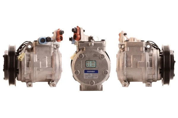 Compressor, air conditioning (AC00680)