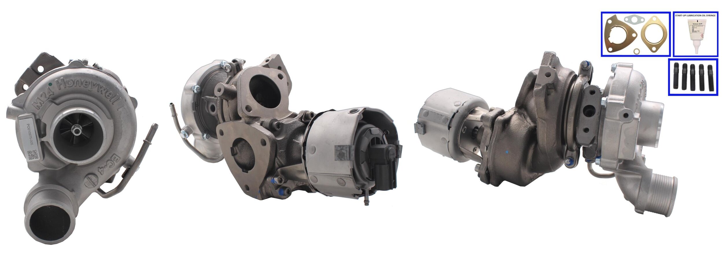 Charger, charging (supercharged/turbocharged) (PA7784021)