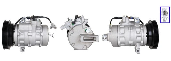 Compressor, air conditioning (AC01021)