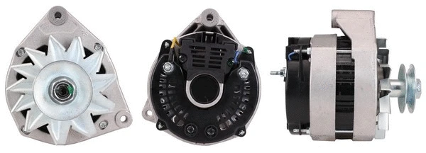 Alternator (AL00848)