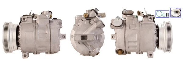 Compressor, air conditioning (AC00264)