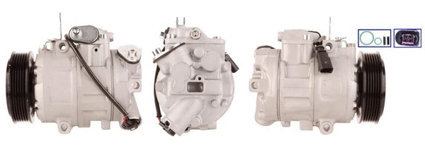 Compressor, air conditioning (AC00602)