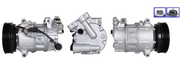 Compressor, air conditioning (AC01100)
