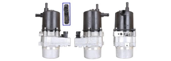 Hydraulic Pump, steering (PU01013)