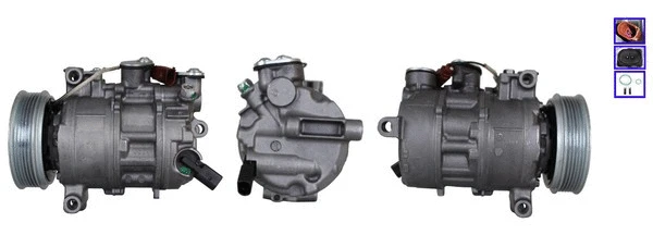 Compressor, air conditioning (AC01233)