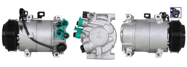 Compressor, air conditioning (AC01353)