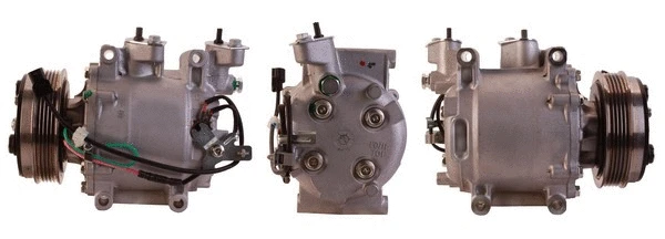 Compressor, air conditioning (AC00790)