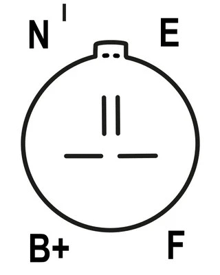 Alternator (AL00237)