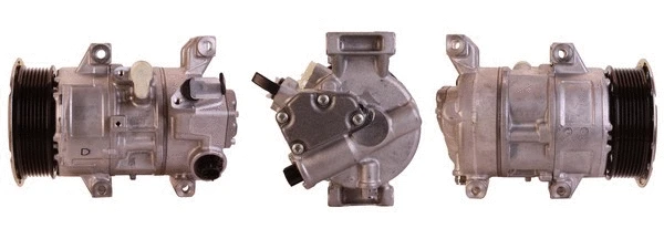 Compressor, air conditioning (AC00804)