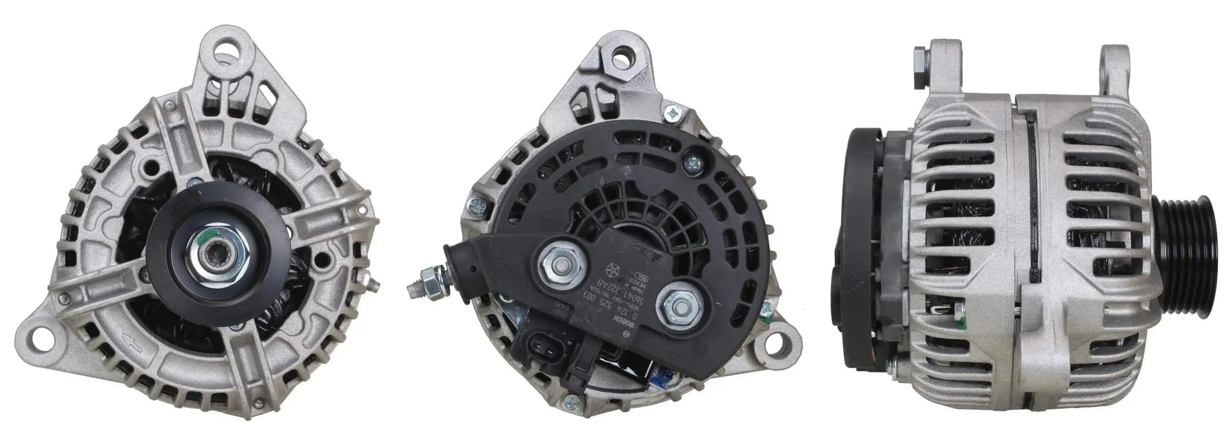 Alternator (AL04352)