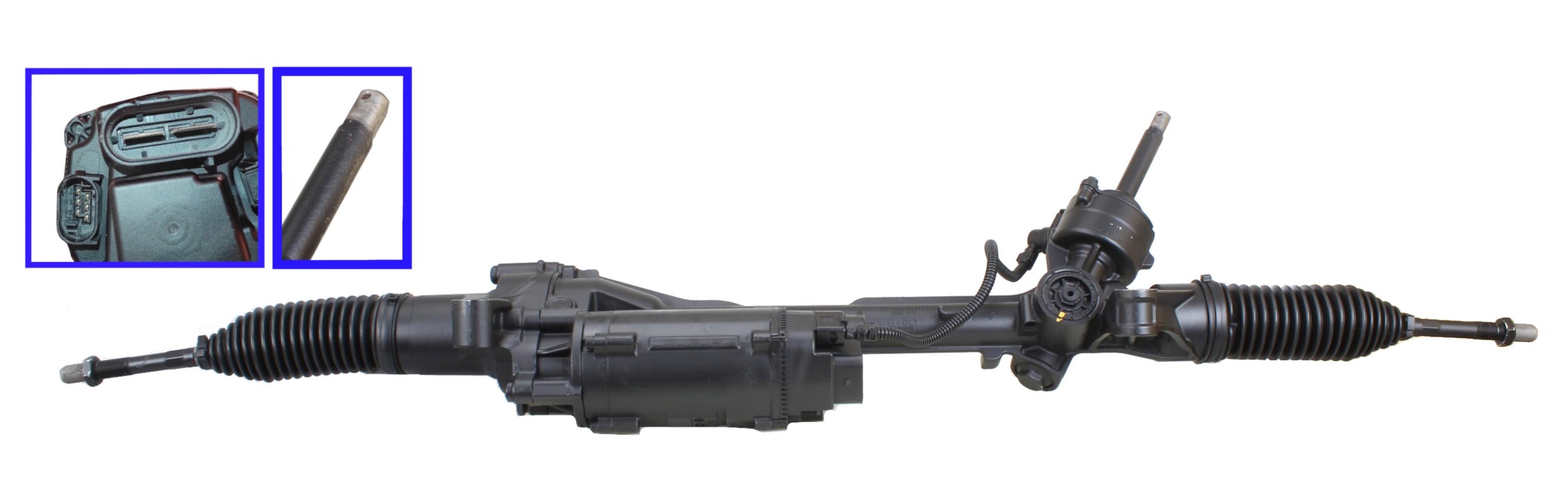 Steering Gear (SG03966)