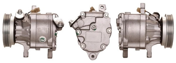 Compressor, air conditioning (AC00660)