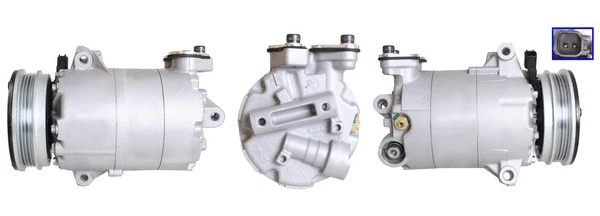 Compressor, air conditioning (AC01001)