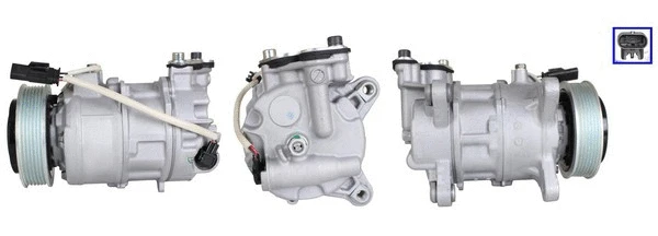 Compressor, air conditioning (AC01054)