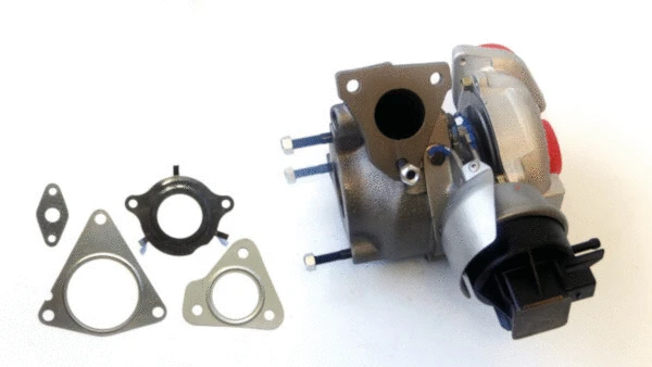 Charger, charging (supercharged/turbocharged) (PA53039700190)