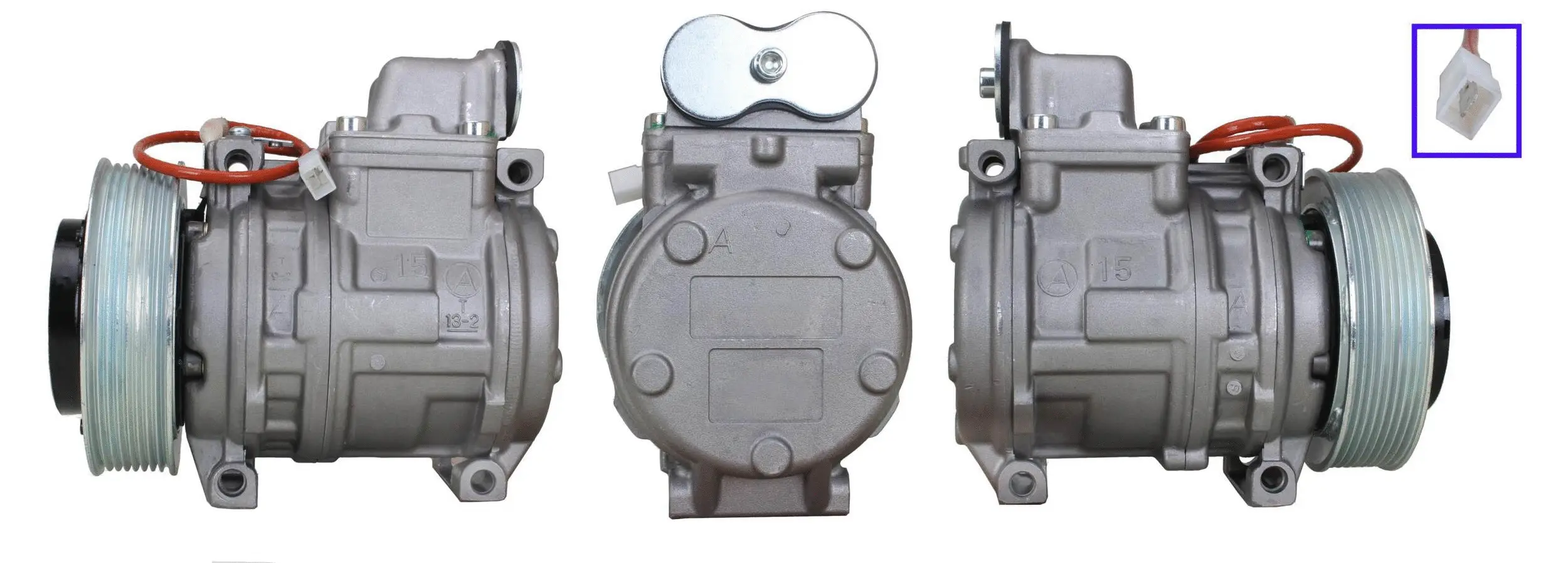 Compressor, air conditioning (AC01409)