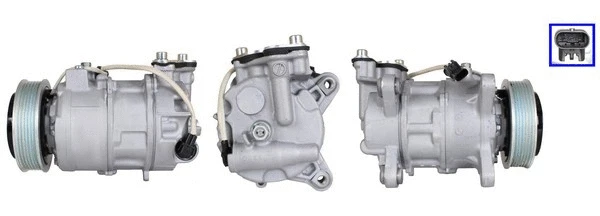 Compressor, air conditioning (AC01173)