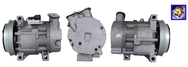 Compressor, air conditioning (AC01201)