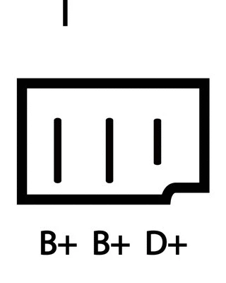 Alternator (AL00587)