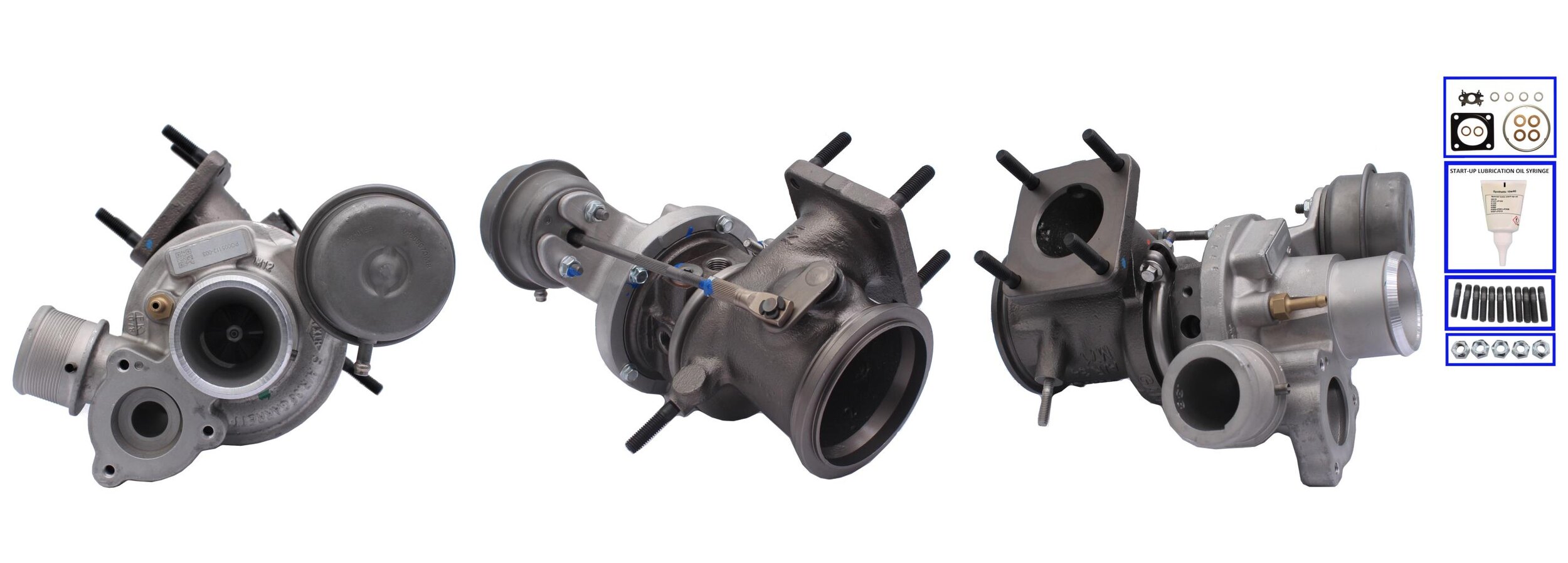 Charger, charging (supercharged/turbocharged) (PA8128111)