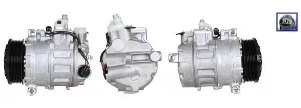 Compressor, air conditioning (AC01035)