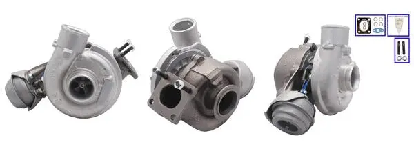 Charger, charging (supercharged/turbocharged) (PA7690401)