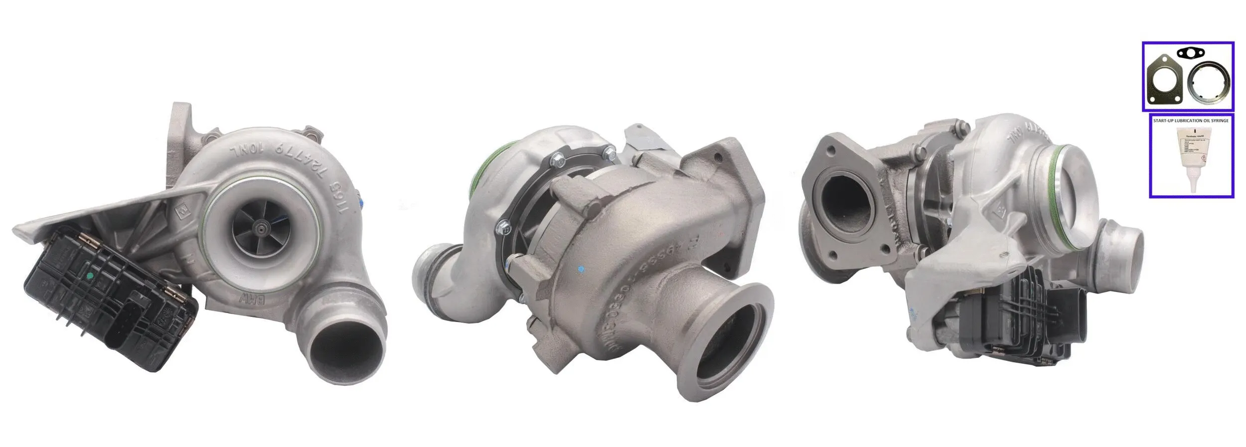 Charger, charging (supercharged/turbocharged) (PA4933500510)
