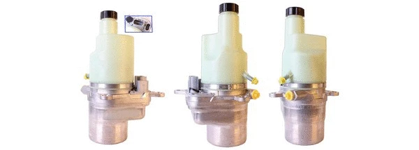Hydraulic Pump, steering (PU00349)