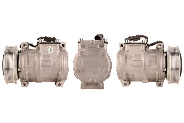 Compressor, air conditioning (AC00589)