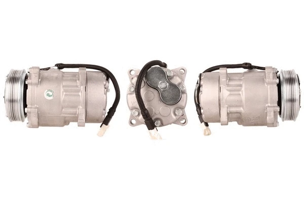 Compressor, air conditioning (AC00021)